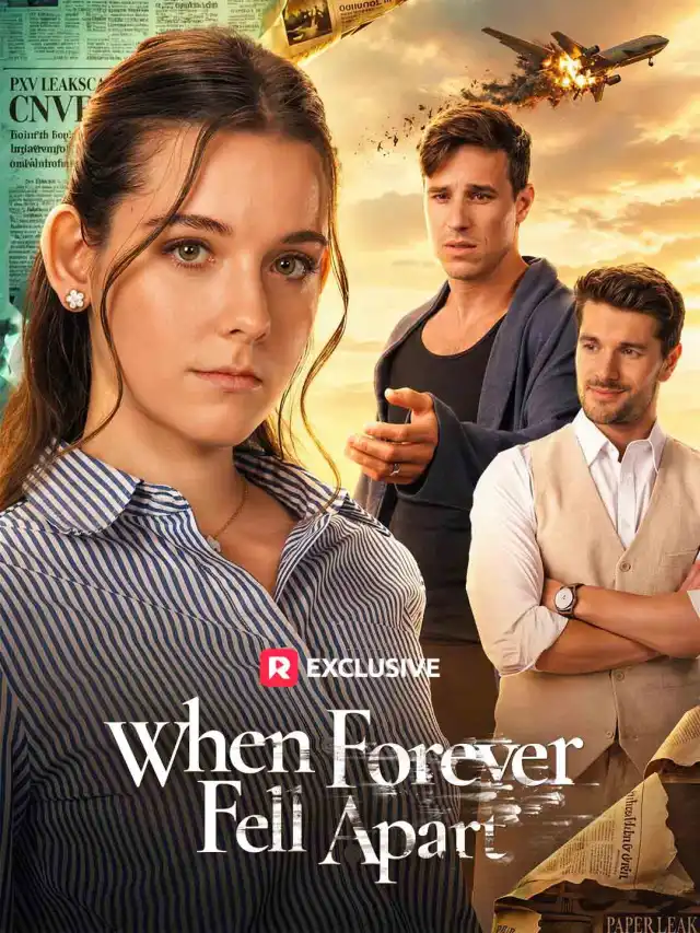 When Forever Fell Apart cover