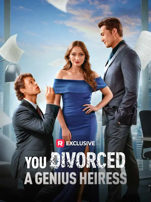You Divorced a Genius Heiress cover