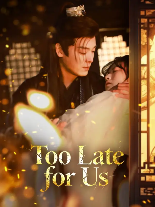 Too Late for Us poster