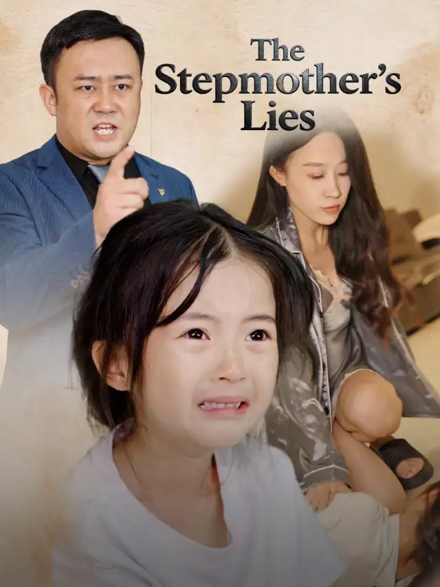 The Stepmother's Lies poster