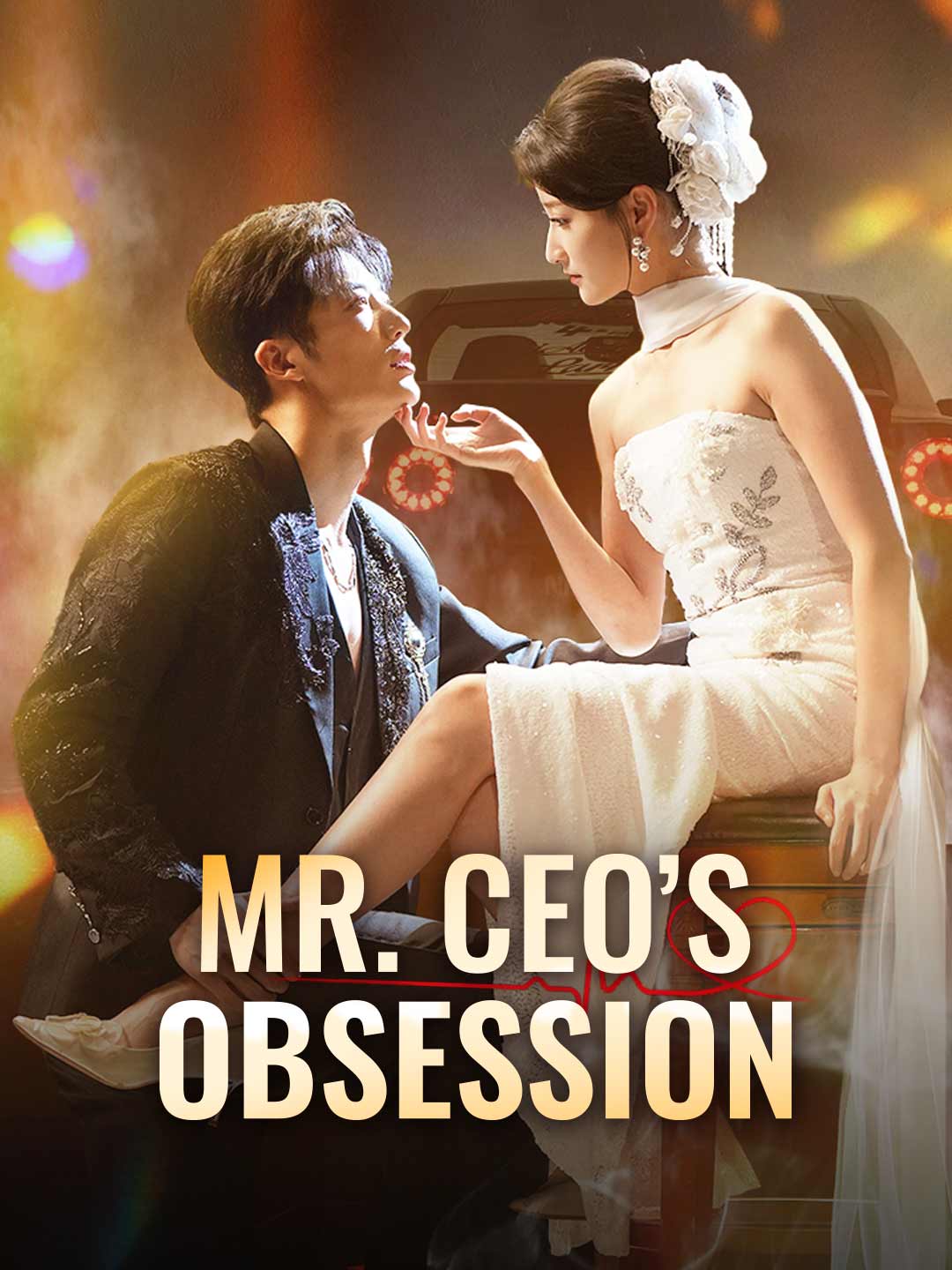 Mr. CEO's Obsession cover