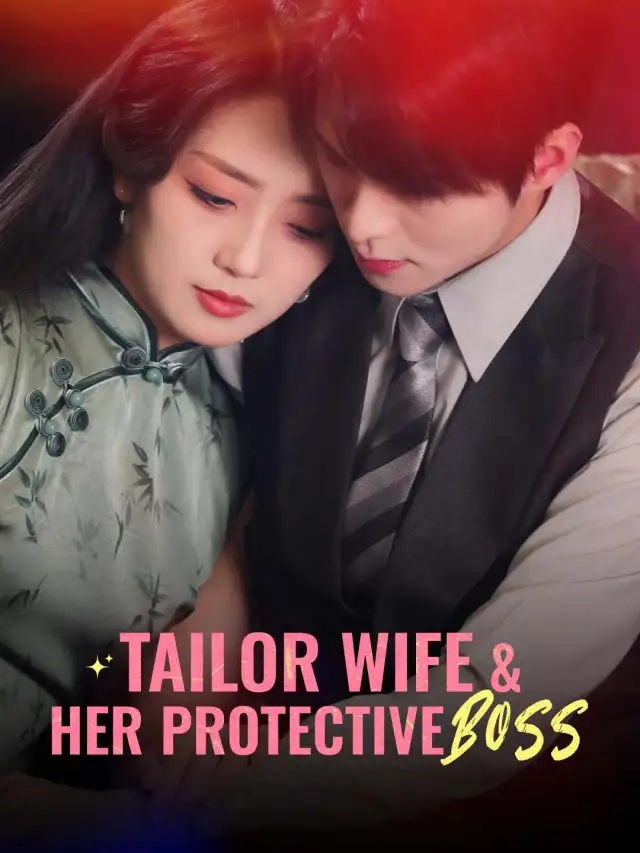 Tailor Wife & Her Protective Boss cover