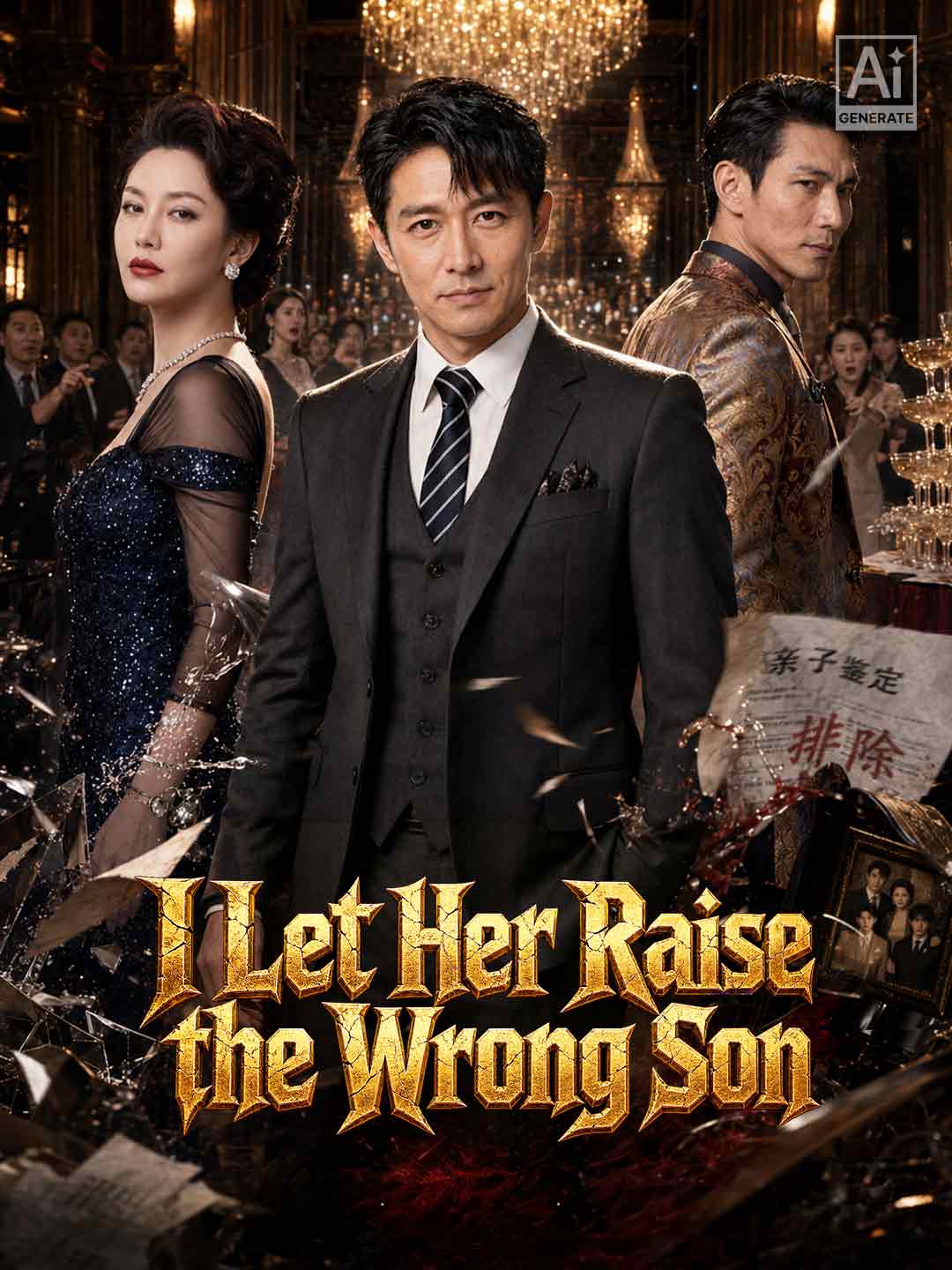 I Let Her Raise the Wrong Son poster