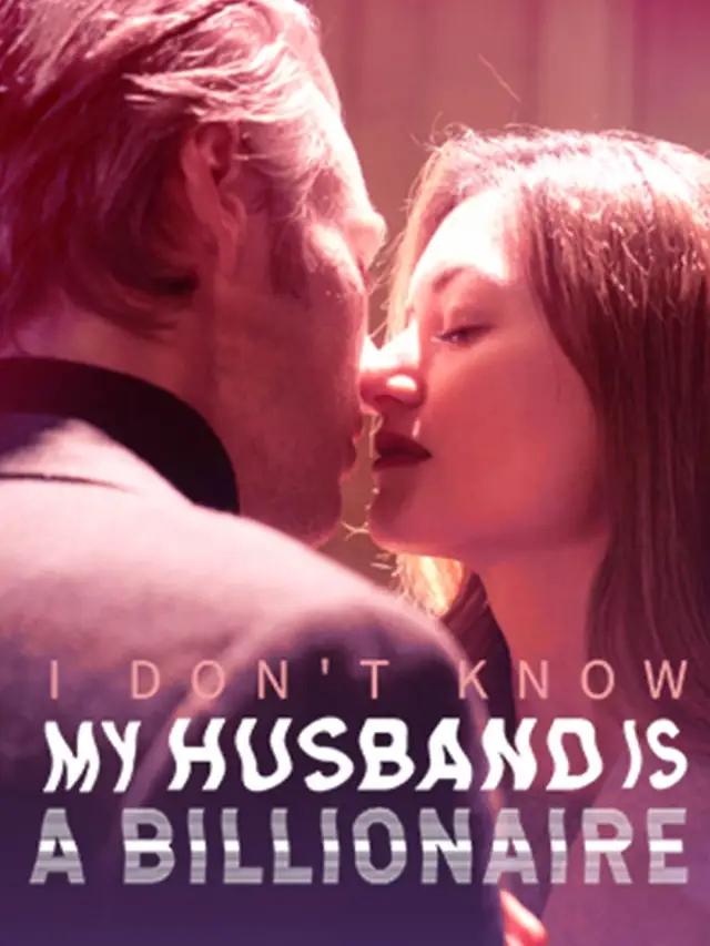 I Don't Know My Husband is a Billionaire cover