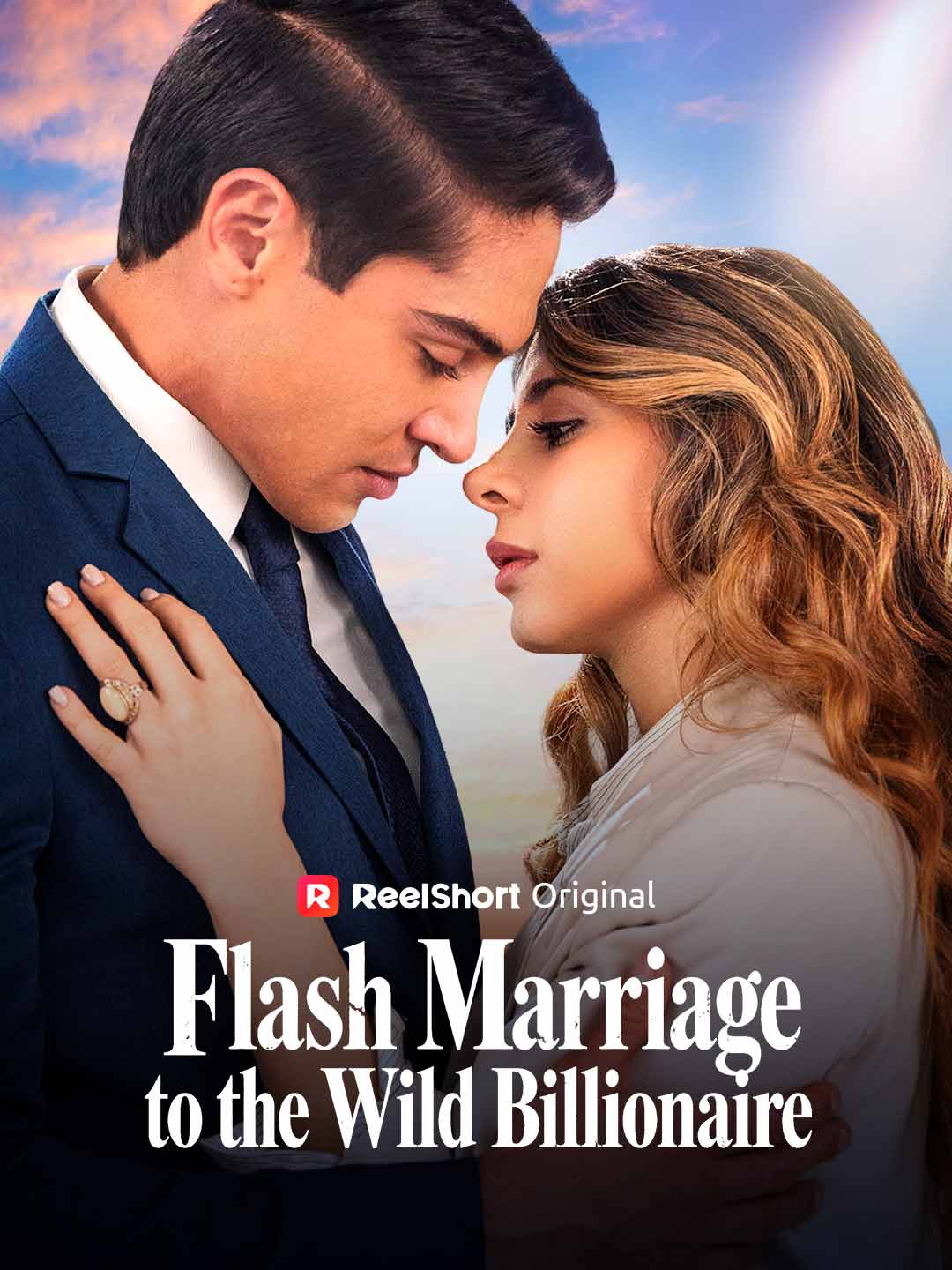 Flash Marriage to the Wild Billionaire poster