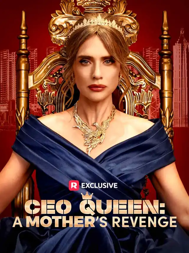 CEO Queen: A Mother’s Revenge cover
