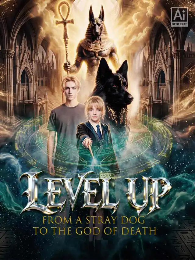 Level up! From a Stray Dog to the God of Death (updating) poster