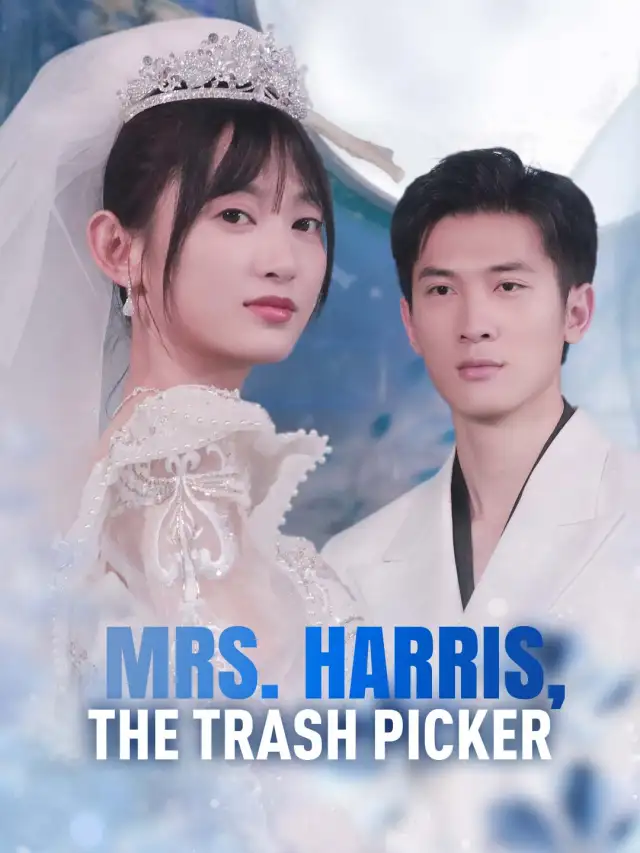 Mrs. Harris, The Trash Picker poster