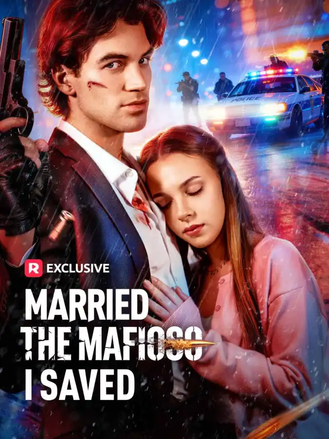 Married The Mafioso I Saved cover