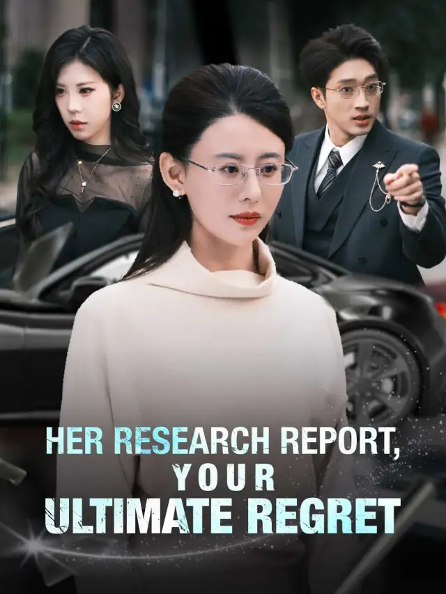 Her Research Report, Your Ultimate Regret cover