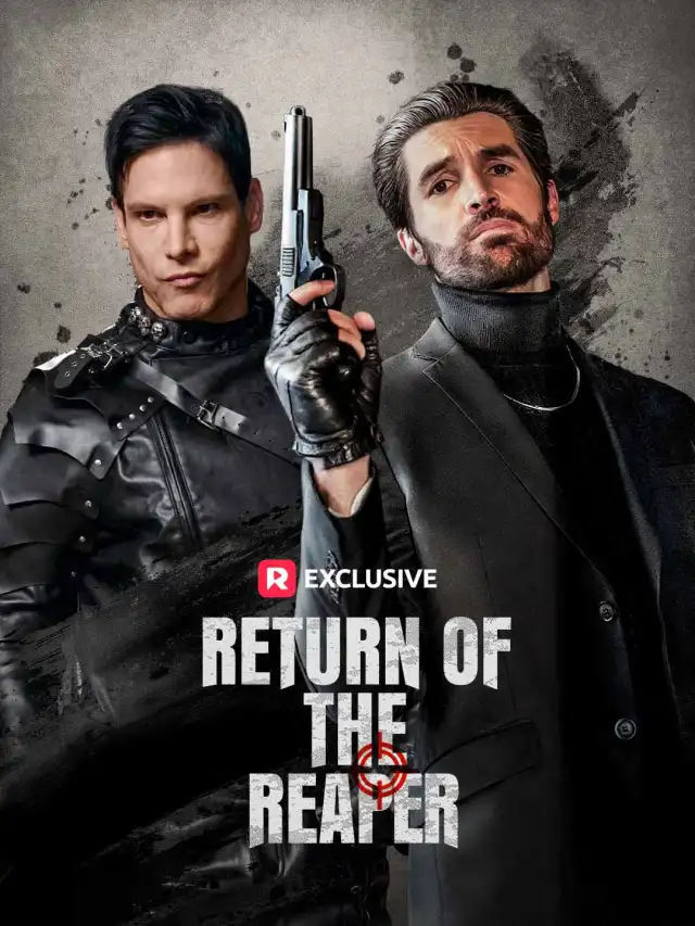 Return of the Reaper cover
