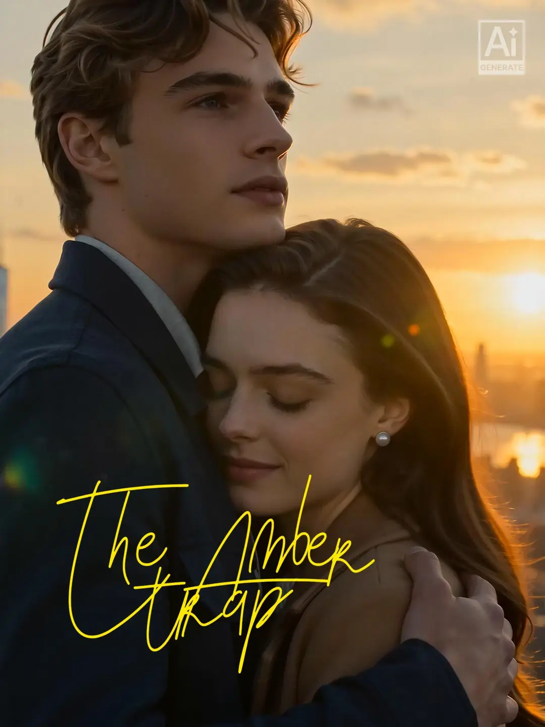 The Amber Trap poster
