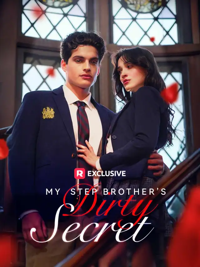 My Stepbrother's Dirty Secret poster
