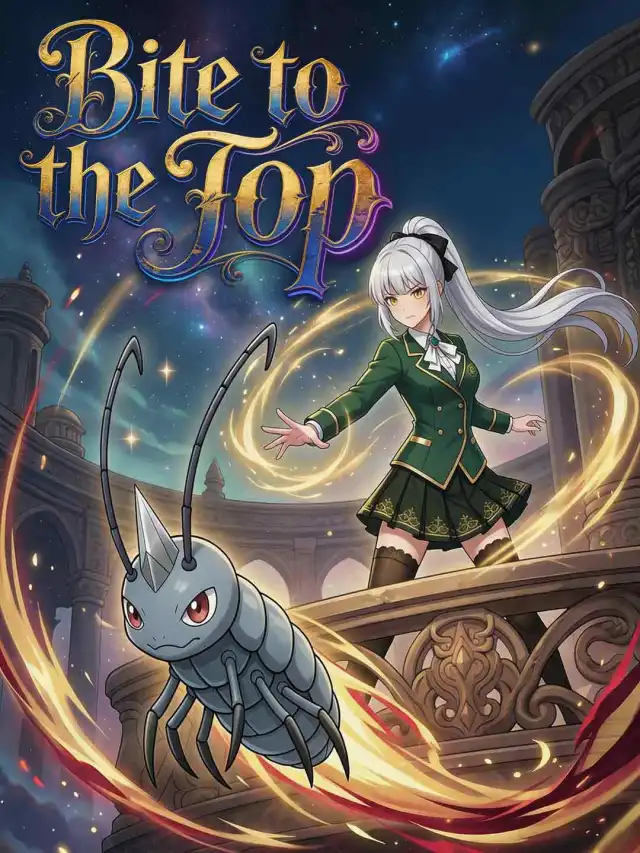 Bite to the Top poster