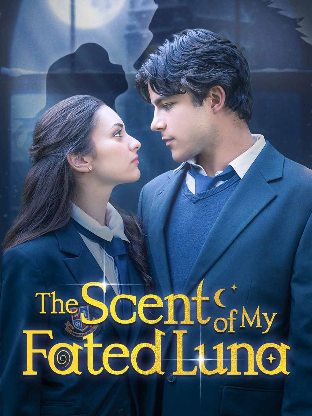 The Scent of My Fated Luna poster