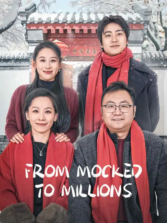 From Mocked to Millions poster