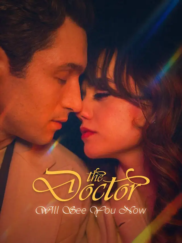 The Doctor Will See You Now cover