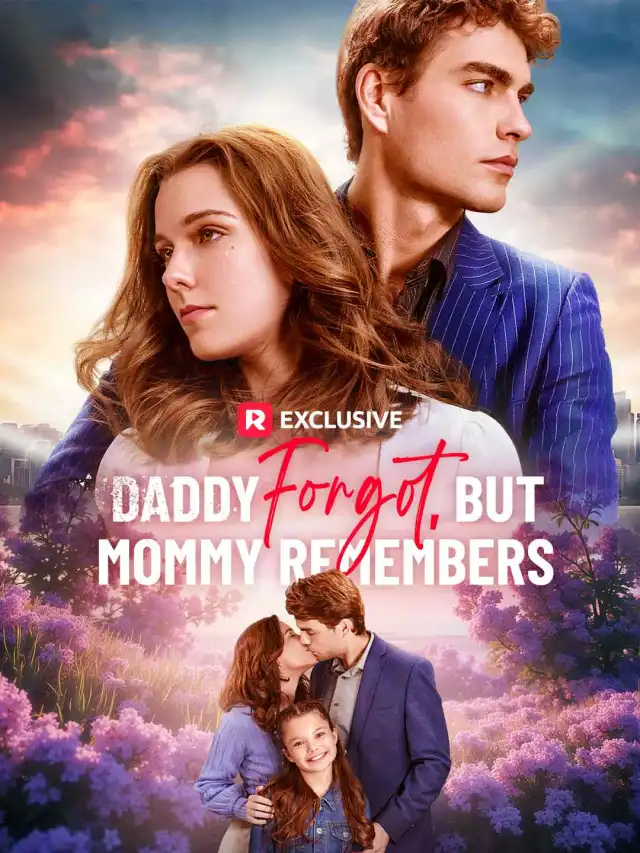 Daddy Forgot, but Mommy Remembers cover