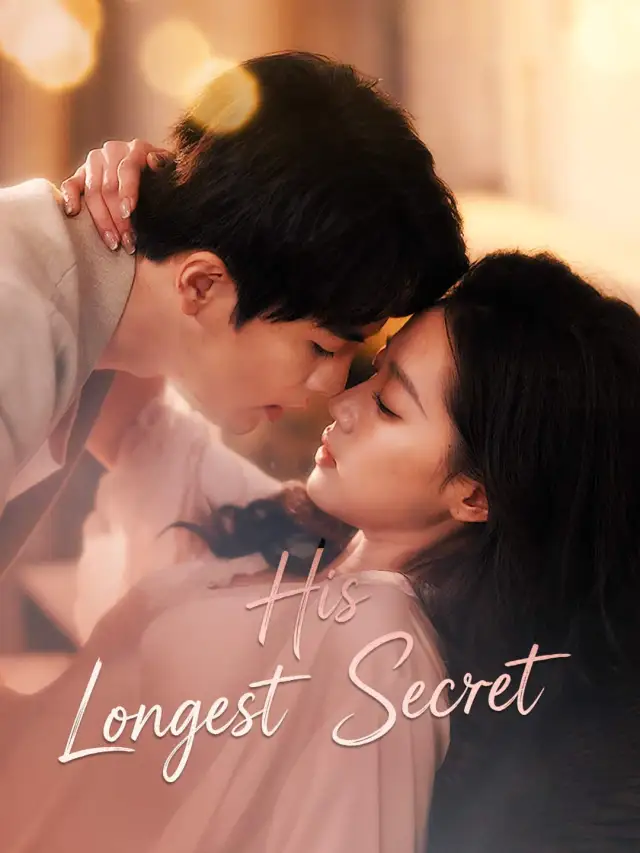 His Longest Secret cover