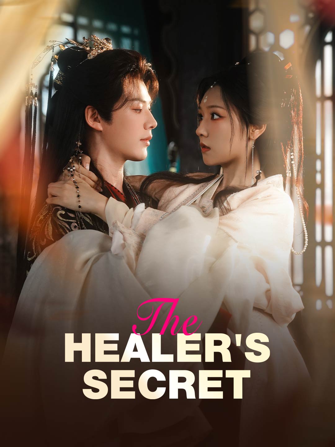 The Healer's Secret poster