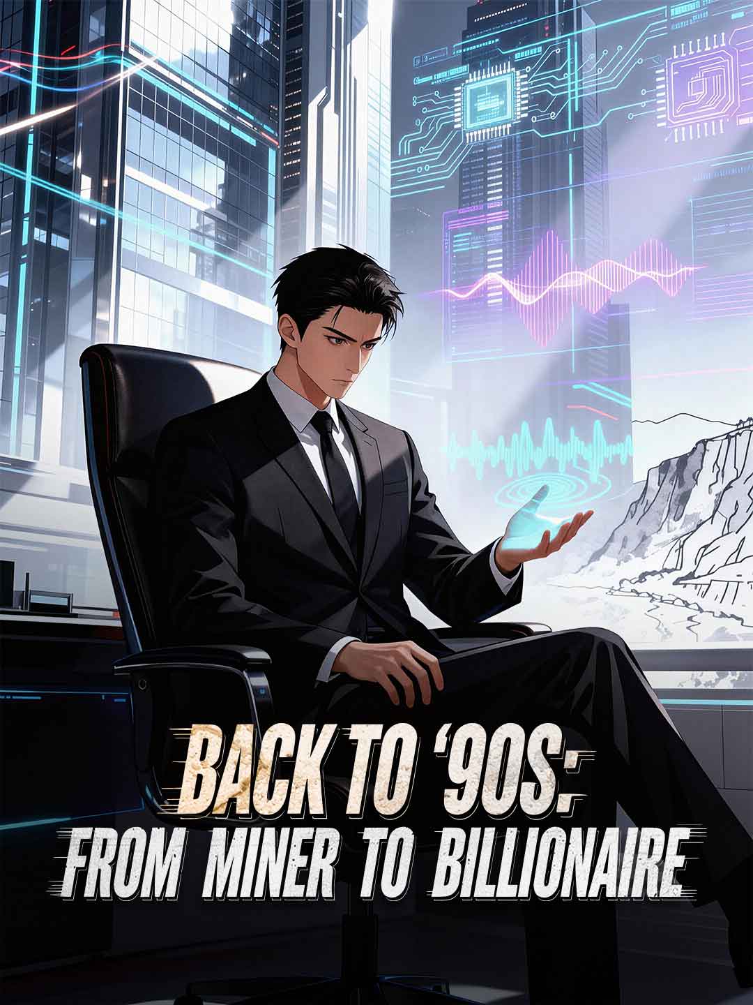 Back to '90s: From Miner to Billionaire (English-dubbed) cover
