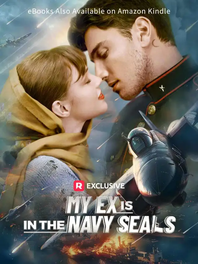 My Ex is in the Navy SEALs cover