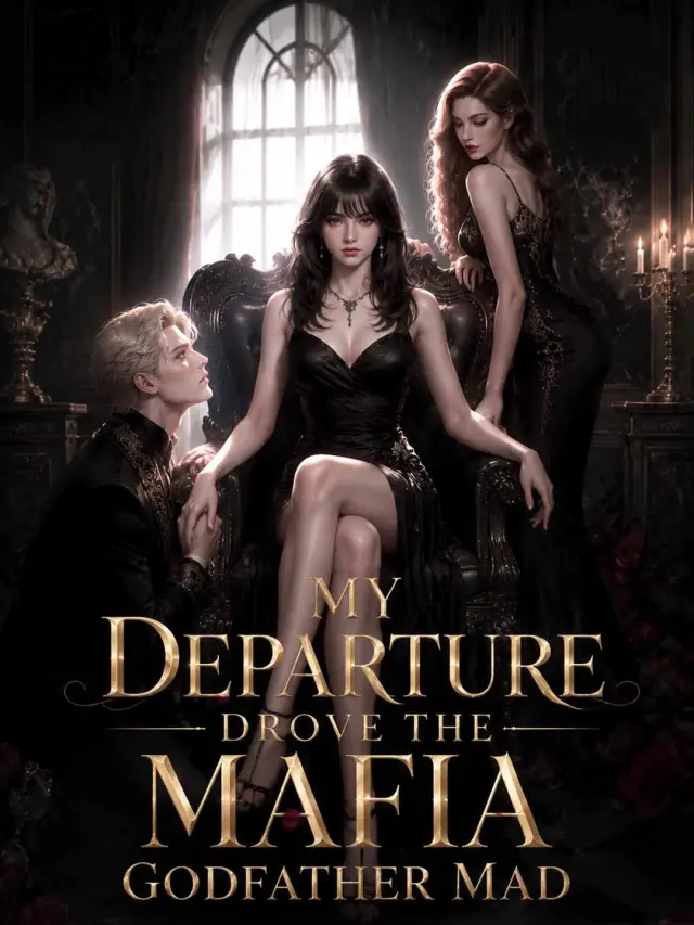 My Departure Drove The Mafia Godfather Mad cover