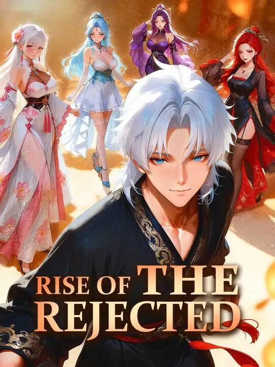 Rise of the Rejected poster
