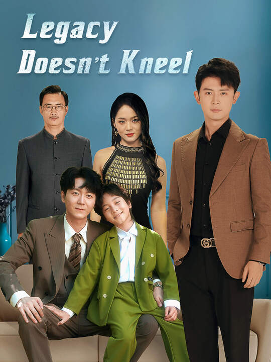 Legacy Doesn't Kneel poster