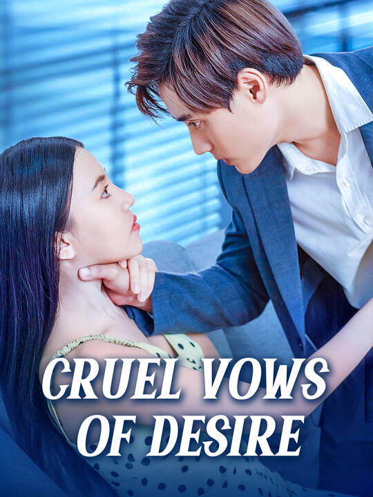 Cruel Vows of Desire poster