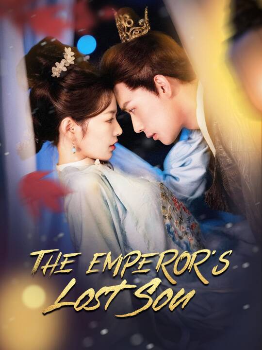 The Emperor' s Lost Son poster