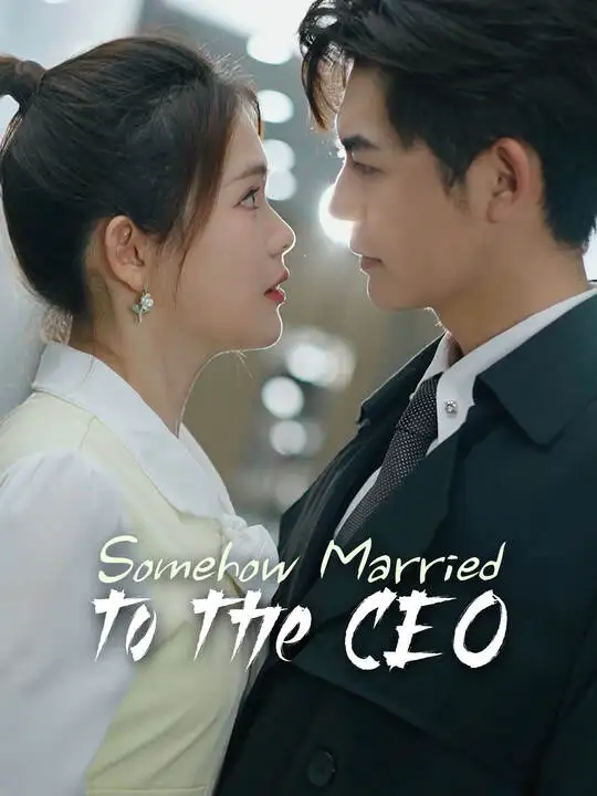 Somehow Married to the CEO poster