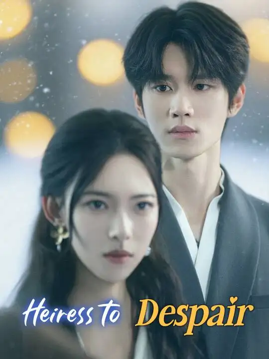 Heiress to Despair poster