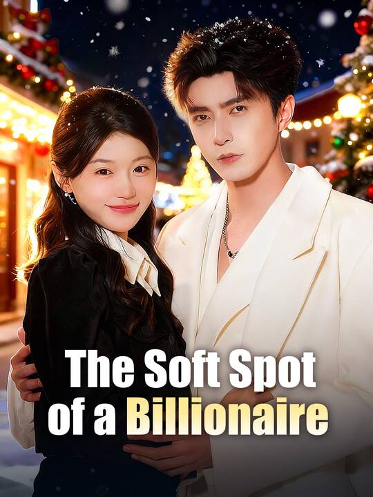 The Soft Spot of a Billionaire poster