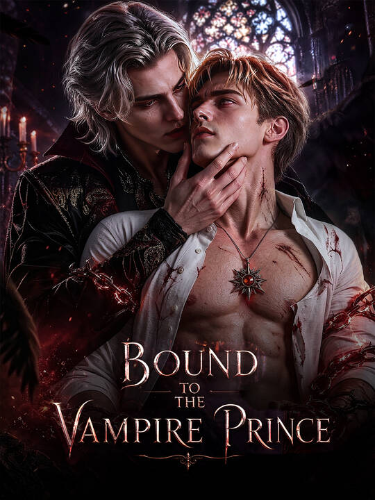 Bound to The Vampire Prince poster