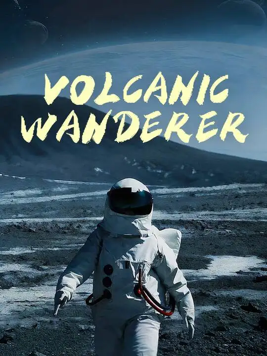 Volcanic Wanderer poster