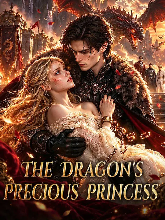 The Dragon's Precious Princess poster