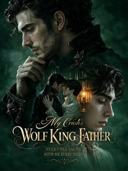 My Crush's Wolf King Father Seeks Pleasure with Me Every Night poster