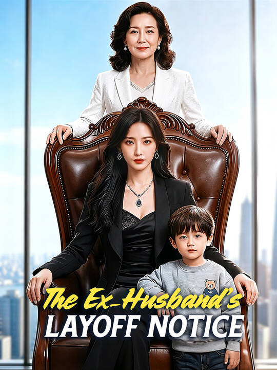 The Ex-Husband's Layoff Notice poster