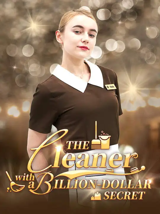 The Cleaner With A Billion-Dollar Secret poster