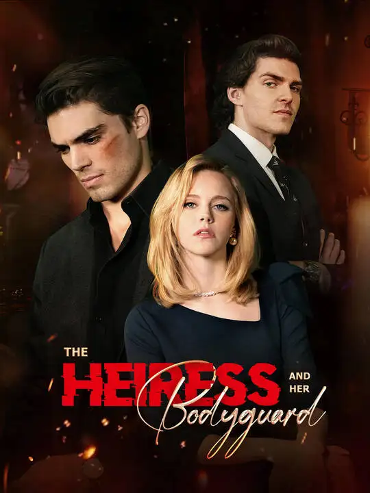 The Heiress and Her Bodyguard poster