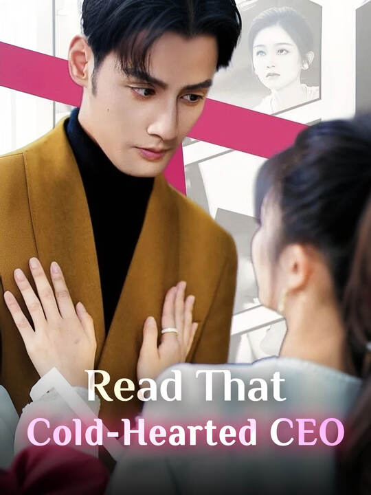 Read That Cold-Hearted CEO poster