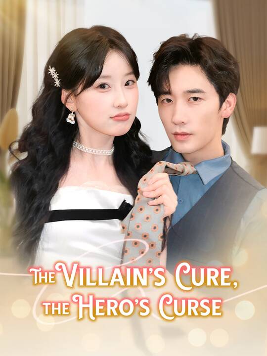 The Villain's Cure, the Hero's Curse poster