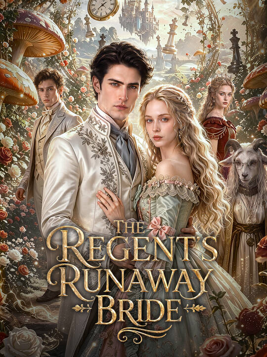 The Regent' s Runaway Bride poster