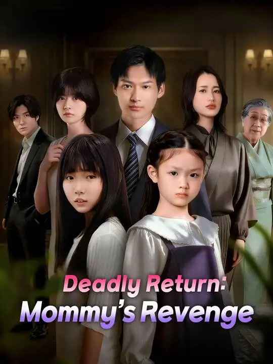 Deadly Return: Mommy's Revenge poster