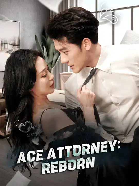Ace Attorney: Reborn poster