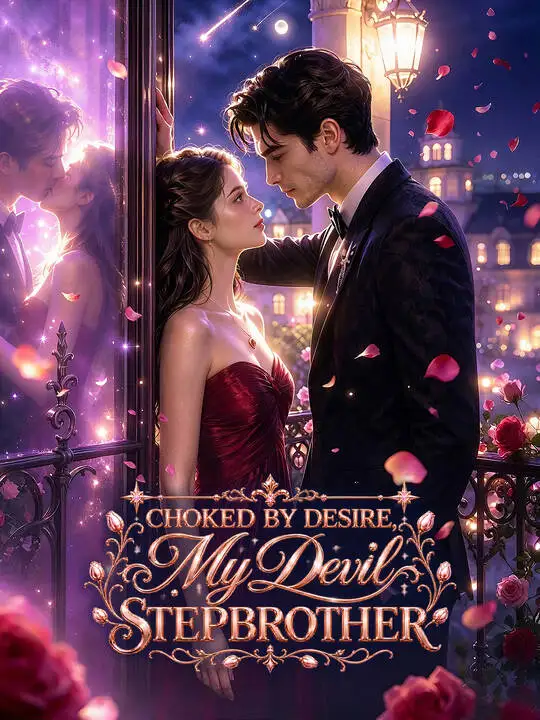 Choked by Desire: My Devil Stepbrother poster