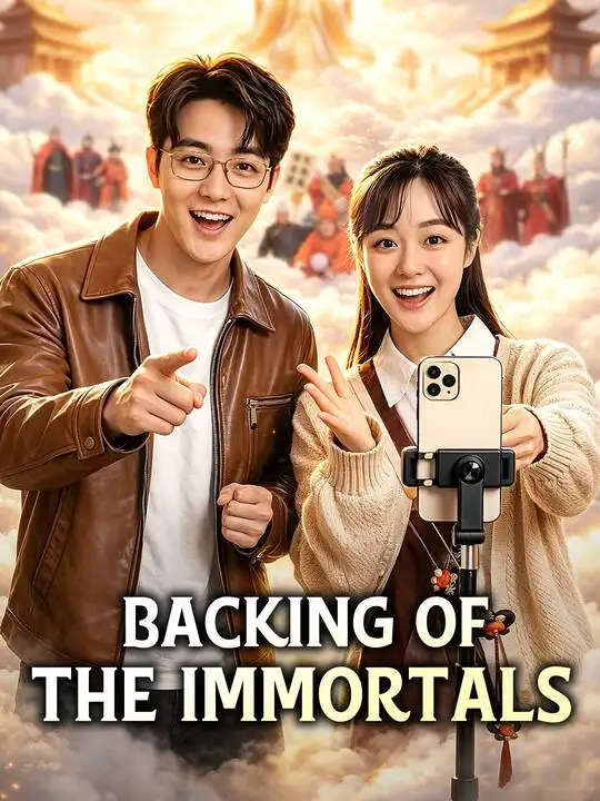Backing of the Immortals poster