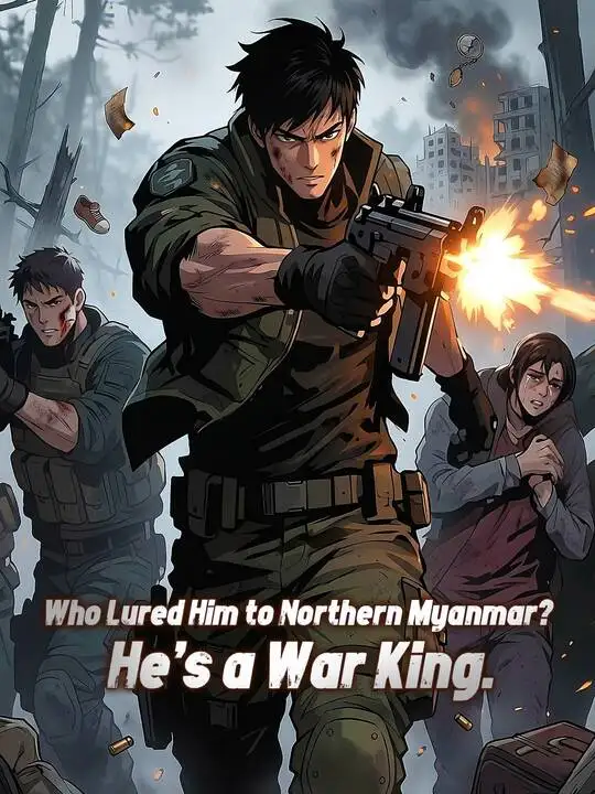Who Lured Him to Northern Myanmar? He's a War King. poster