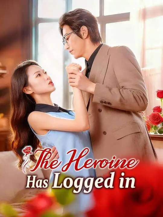 The Heroine Has Logged In poster